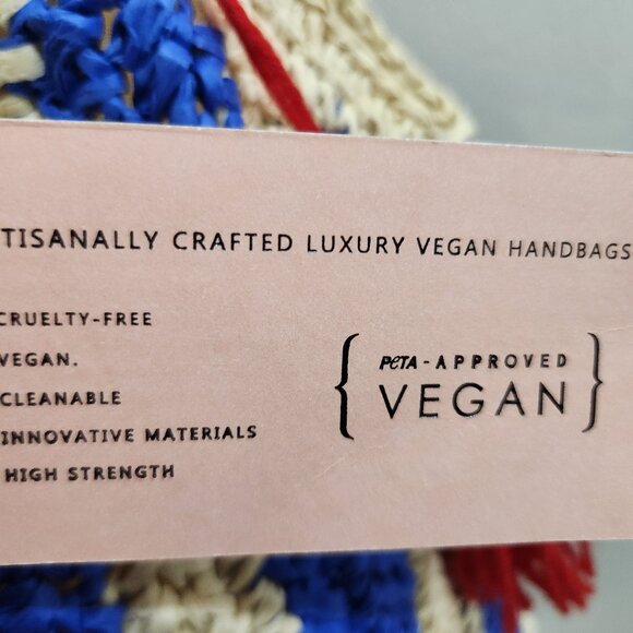 Straw bag - Picture 2 of 5